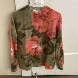 Never been worn sezane sweater. Normally $135.